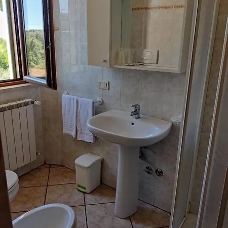 Maison d'hôtes La Rondinella