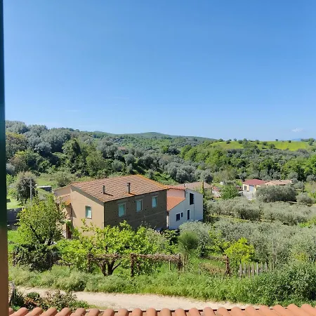 La Rondinella Maison d'hôtes Montemerano
